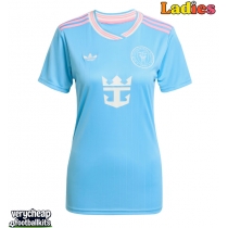 Inter Miami Replica Third Shirt Ladies 2025-26 Short Sleeve